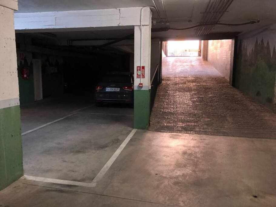 Atico San Bernardo Terraza Y Parking Incluido Apartment เซบีญา ภายนอก รูปภาพ